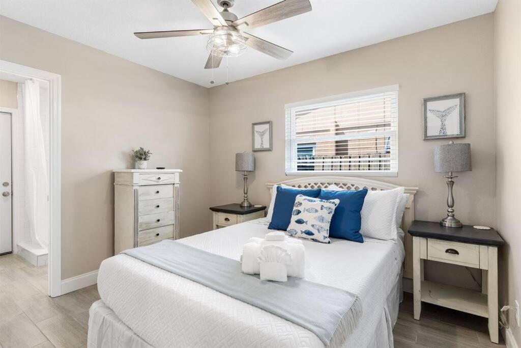 7 Bedroom 5 Bath Home With Cottage On Clearwater Beach! Luaran gambar