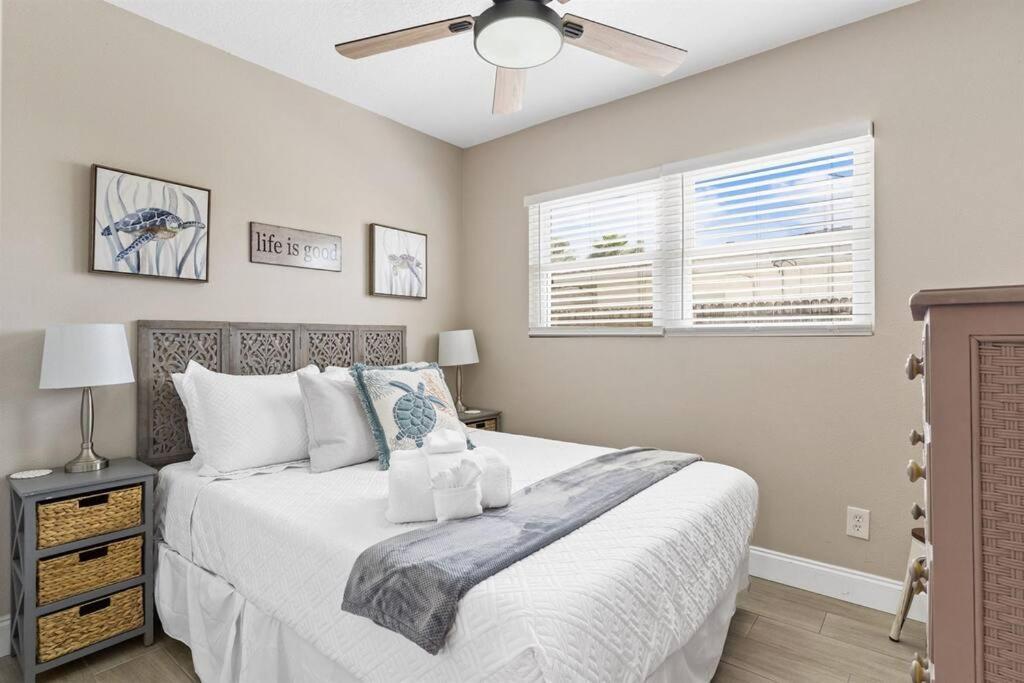 7 Bedroom 5 Bath Home With Cottage On Clearwater Beach! Luaran gambar