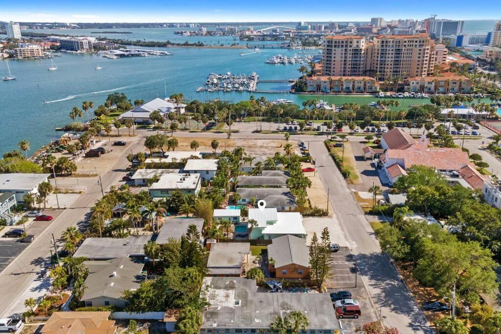 7 Bedroom 5 Bath Home With Cottage On Clearwater Beach! Luaran gambar
